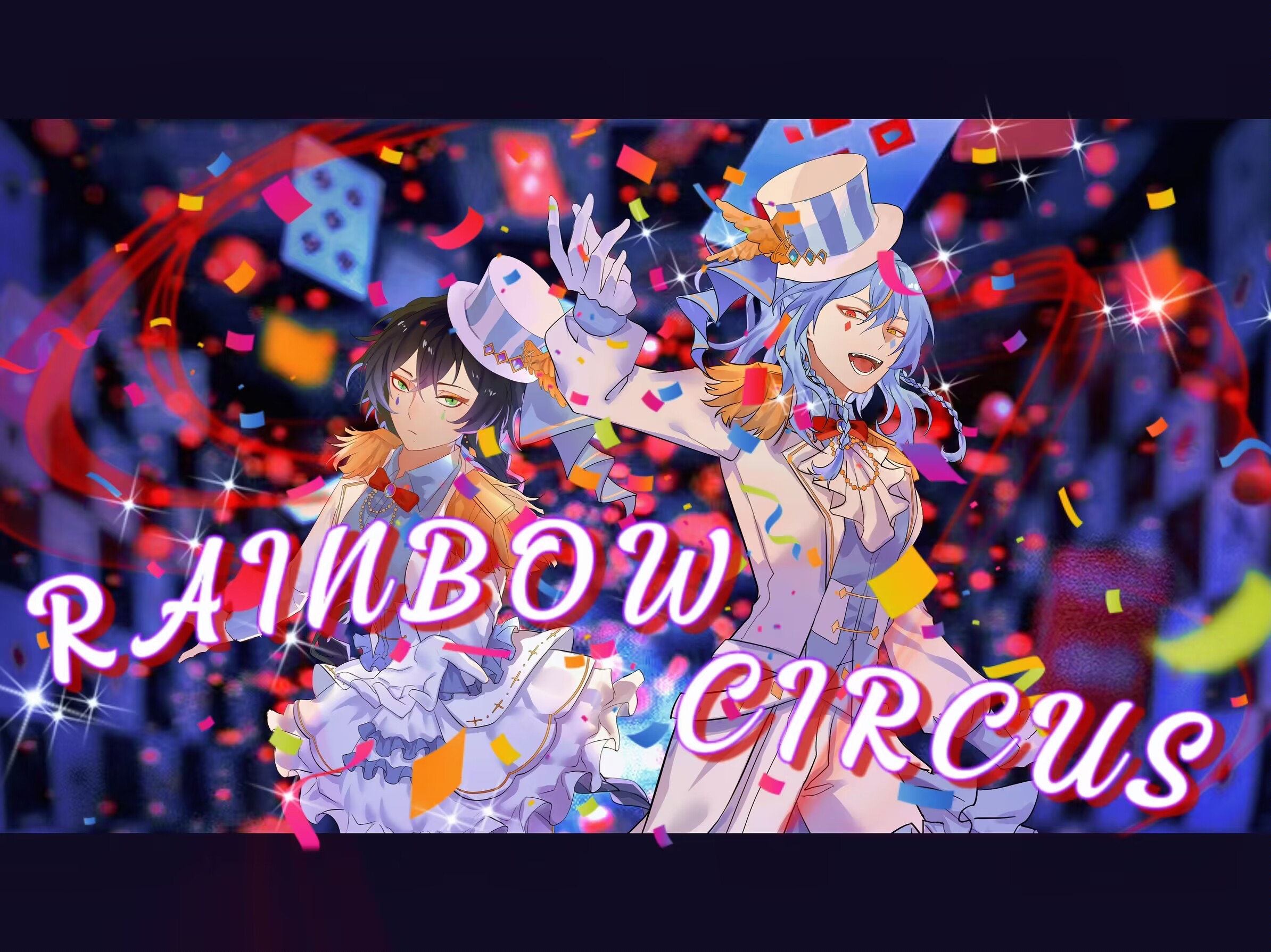 RainbowPixie图片