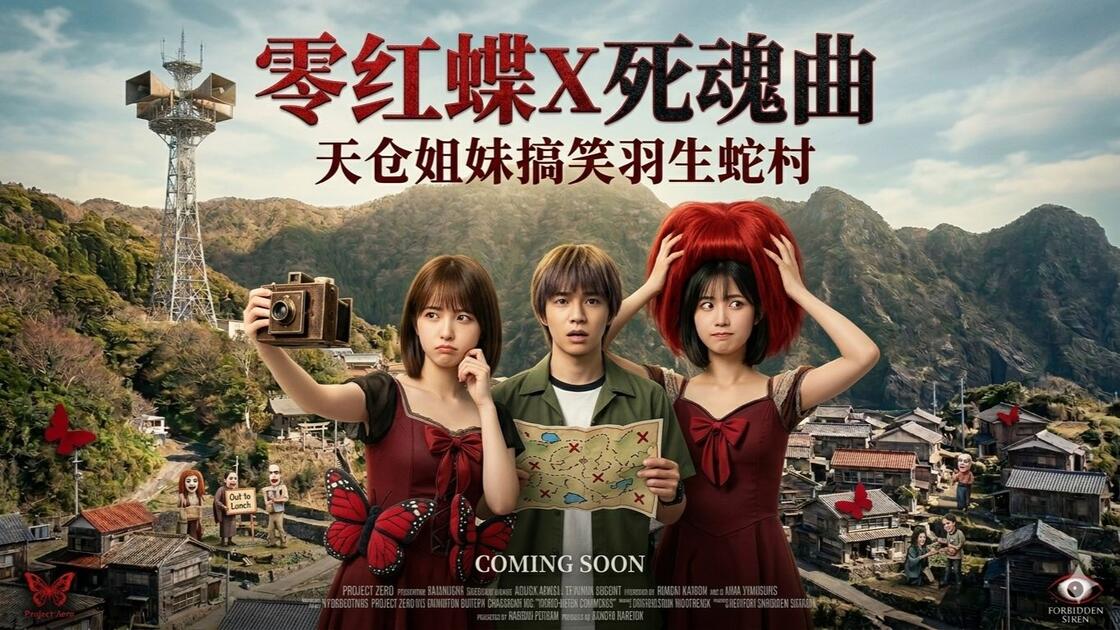天仓姐妹搞笑勇闯死魂曲_哔哩哔哩_bilibili