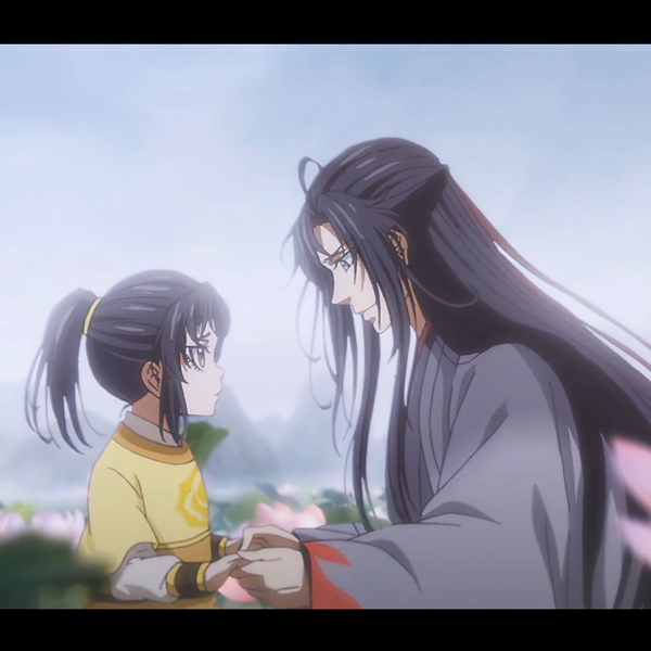 【魔道祖师】原本金凌可以成为魔道中最幸福的小孩的_哔哩哔哩_bilibili