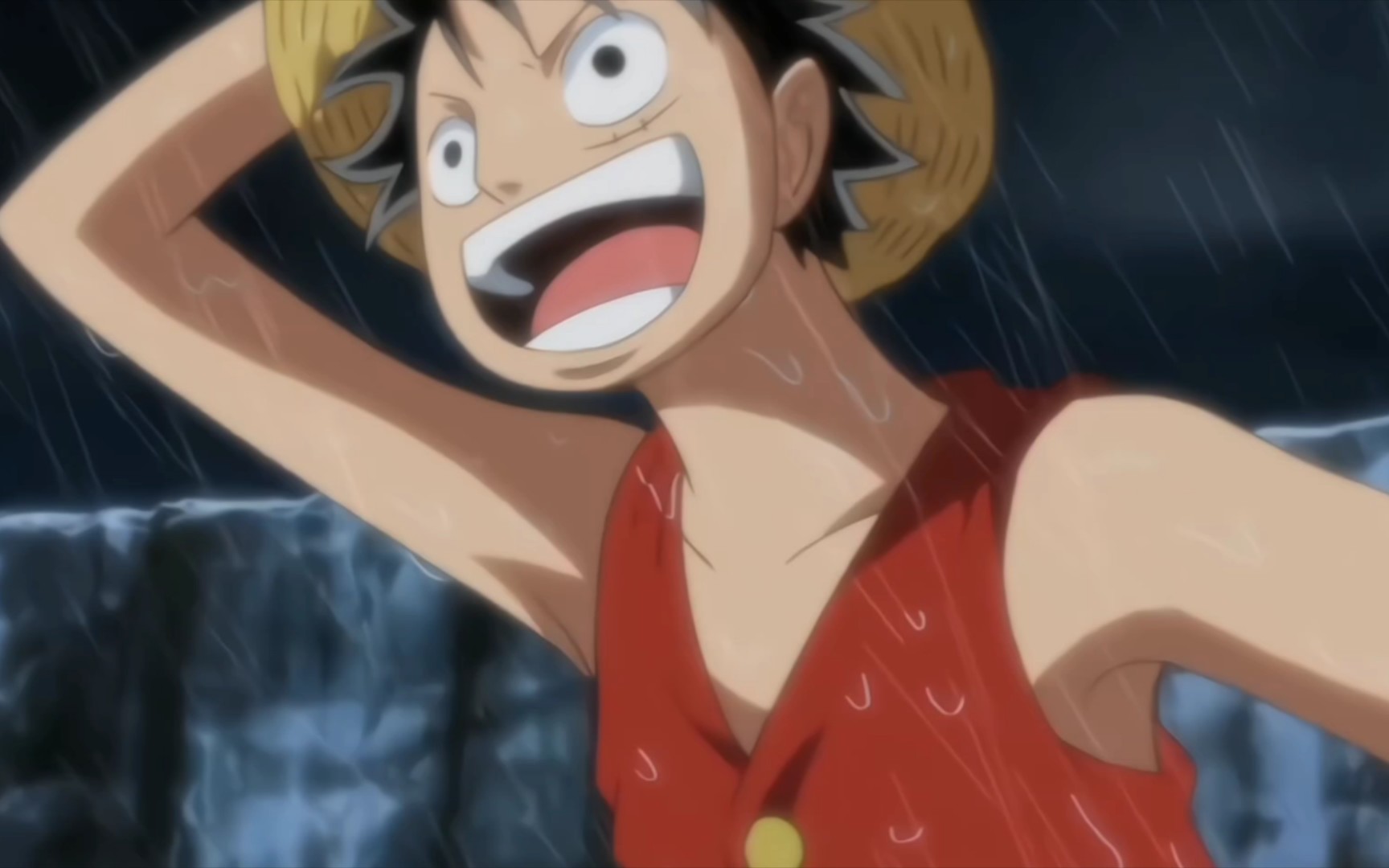 海贼王自制超燃pv 【冲啊朝着伟大航道】