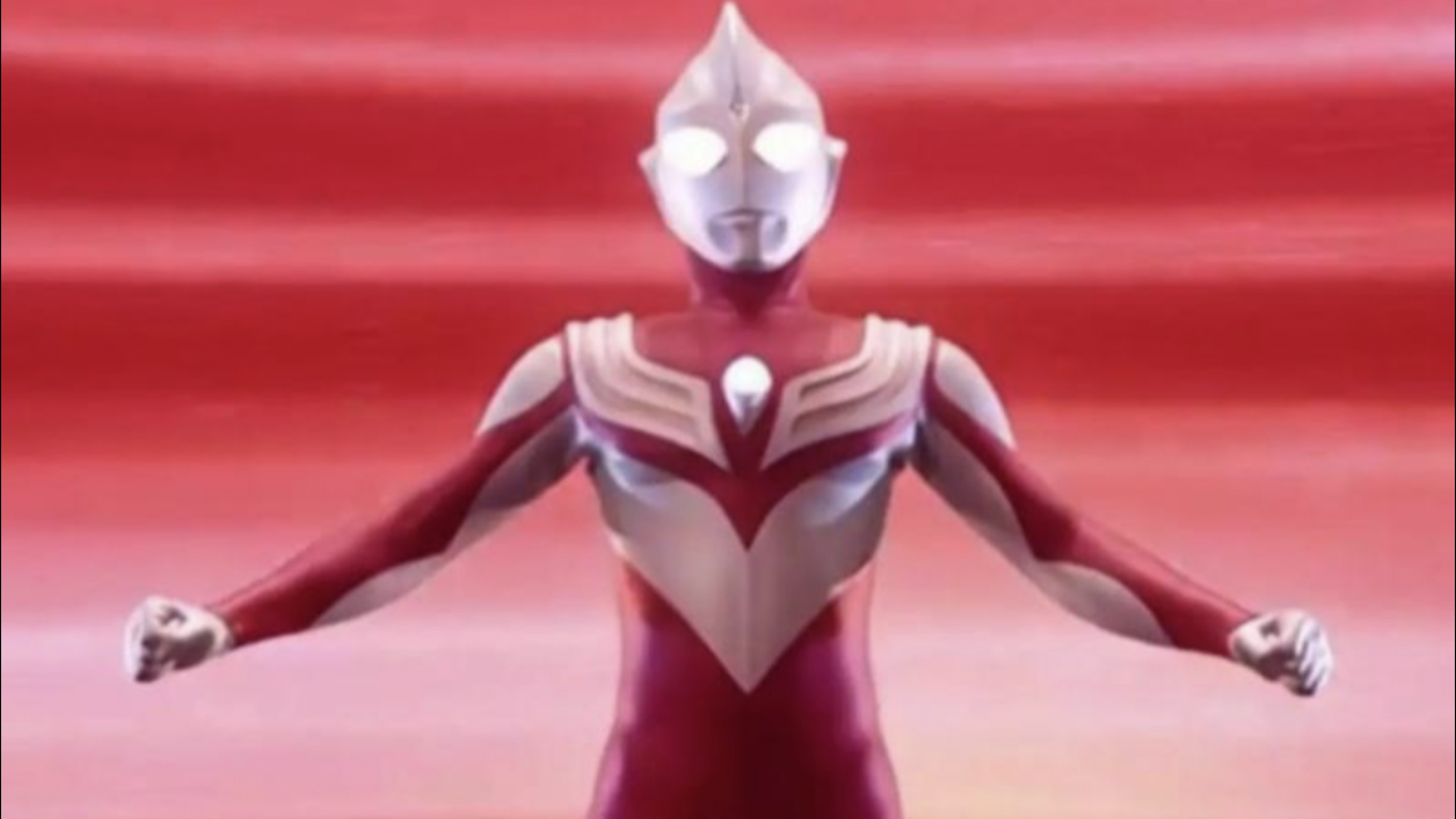 目覚めよウルトラマンティガ