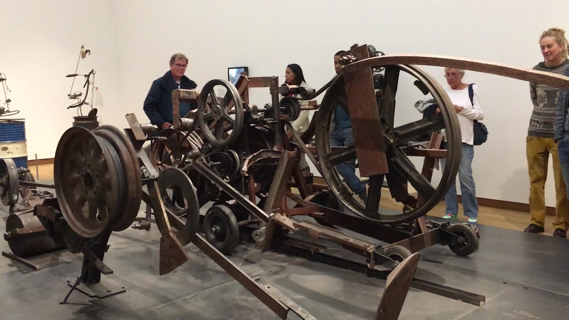 [图]Jean Tinguely