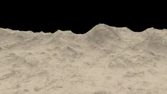 Shadertoy教程24——山体形状与性能优化