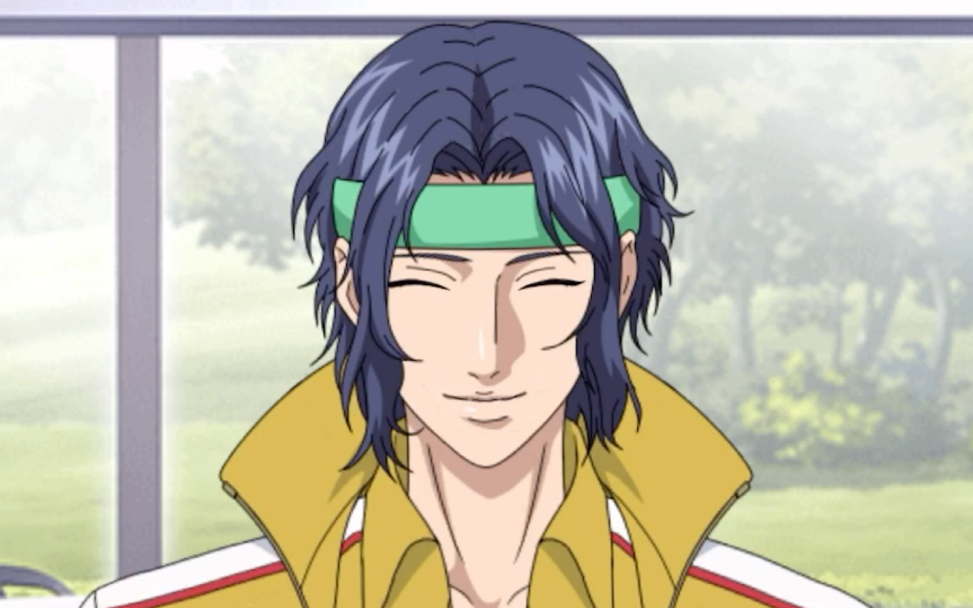 3.5 幸村精市生日剧情 网球王子risingbeat