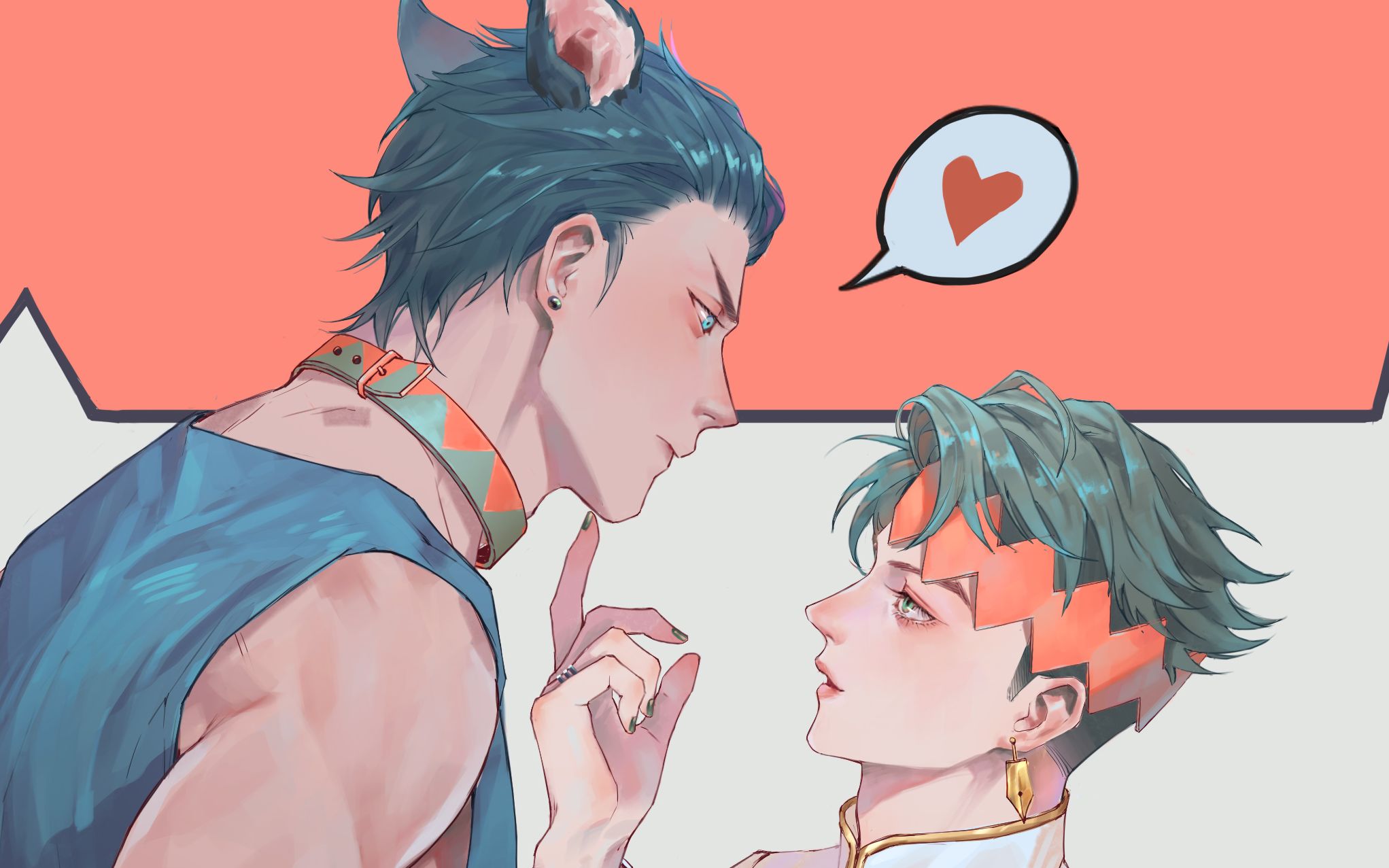 jojo同人岸边露伴