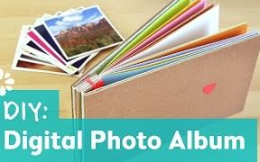 【Cinxyue搬运】【DIY】为 INS照片DIY一个相册DIY Instagram Photo Album哔哩哔哩bilibili