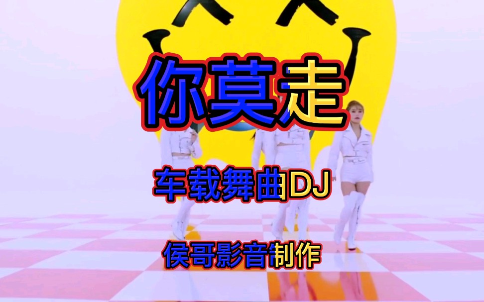 [图]车载舞曲dj 你莫走