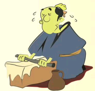 磨刀霍霍向猪羊