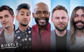 [图]【粉雄救兵/Queer Eye】五人的出柜故事！