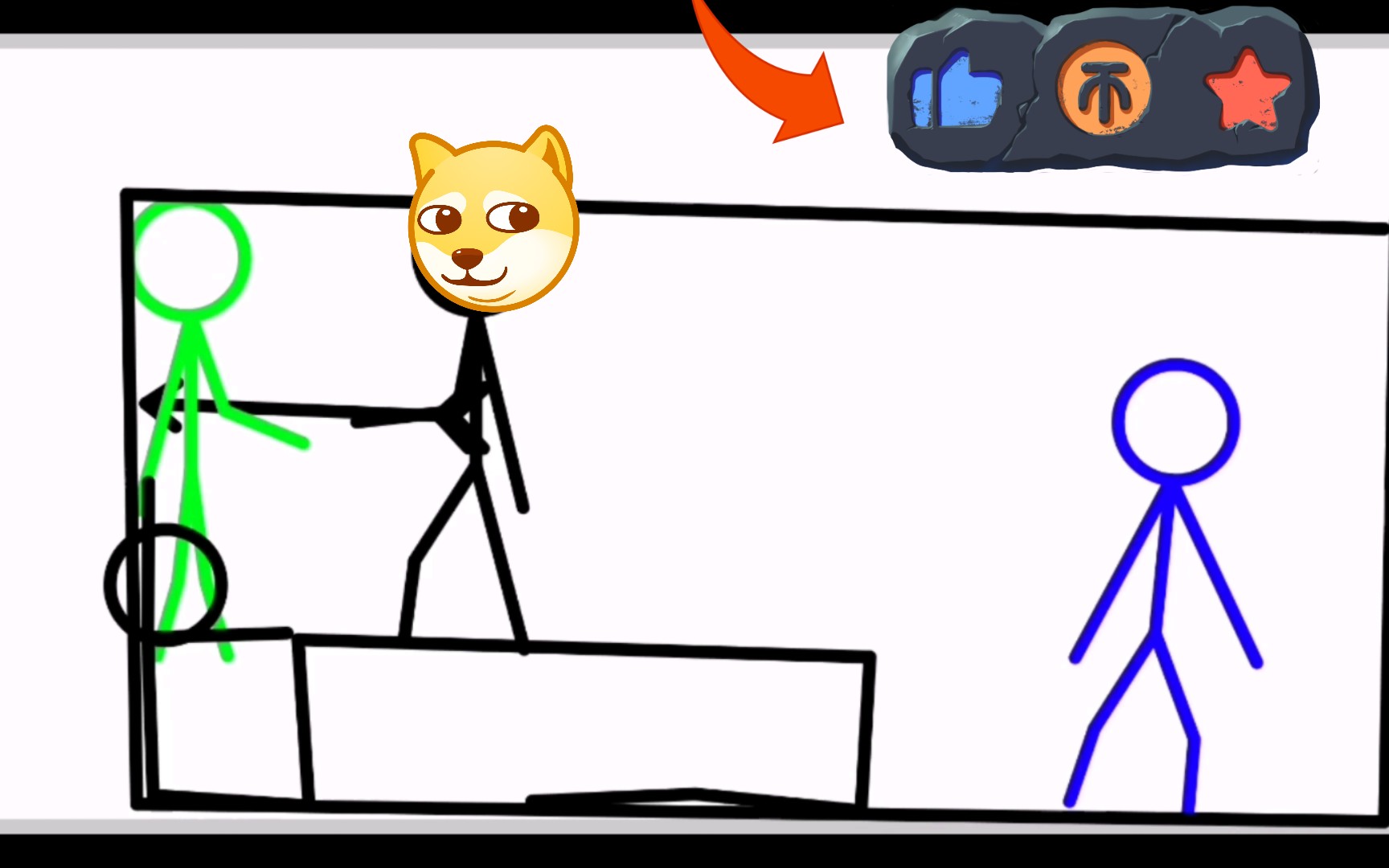 火柴人丧尸危机,第二集