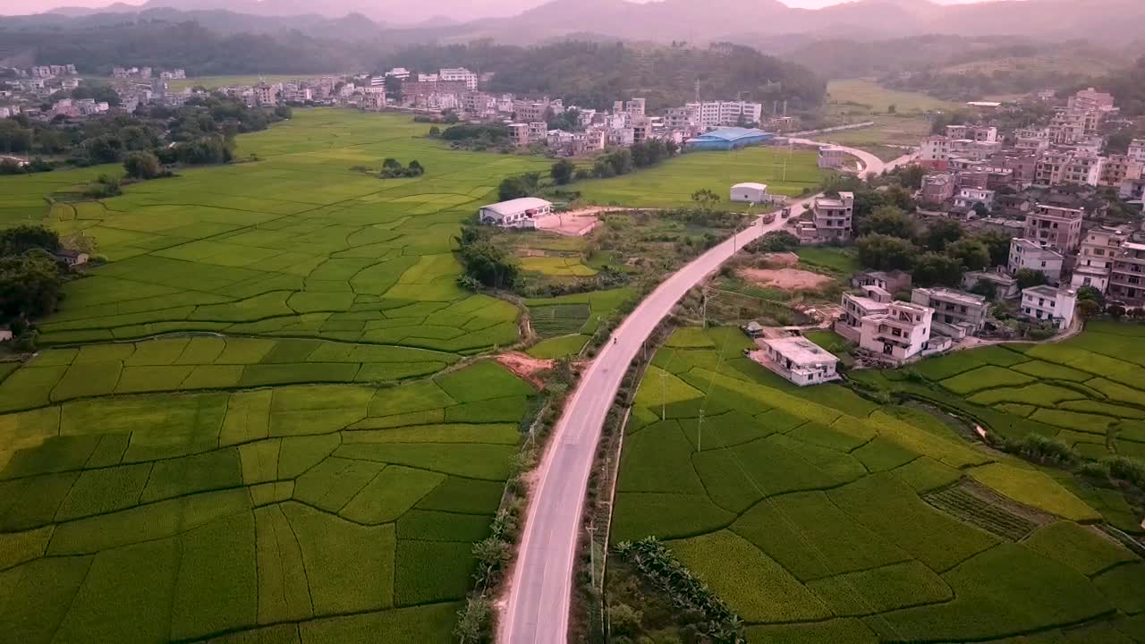 广西梧州大坡镇某村_哔哩哔哩_bilibili