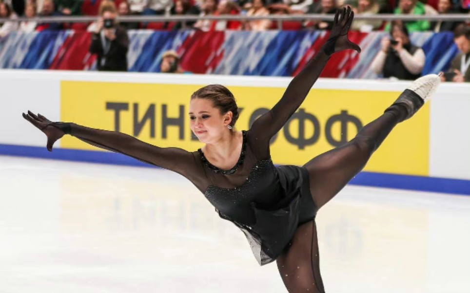 22-23赛季花样滑冰女单4tcut!