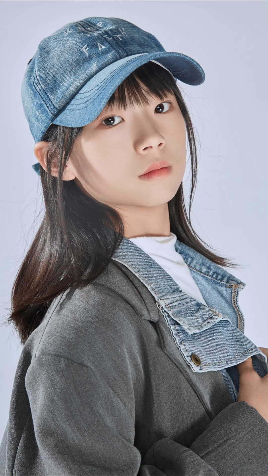 模卡精选i深圳南山区儿童摄影机构环球童影艺员李恩妤样片展示