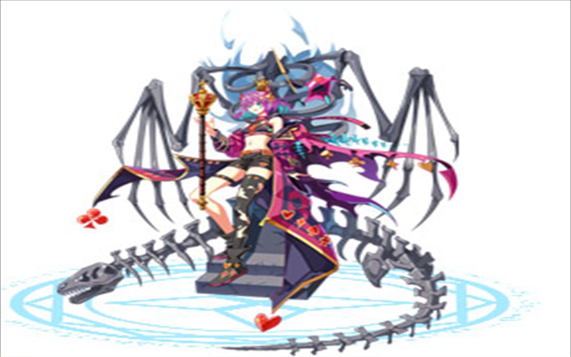 奥奇传说魔王多洛莉丝平民打法