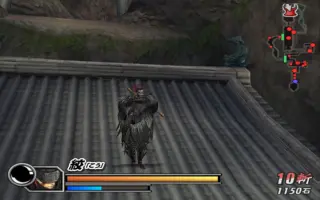 风魔小太郎 戦国basara 哔哩哔哩 Bilibili