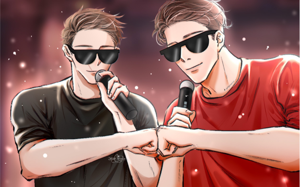 贺谢金李鹤东首专一周年