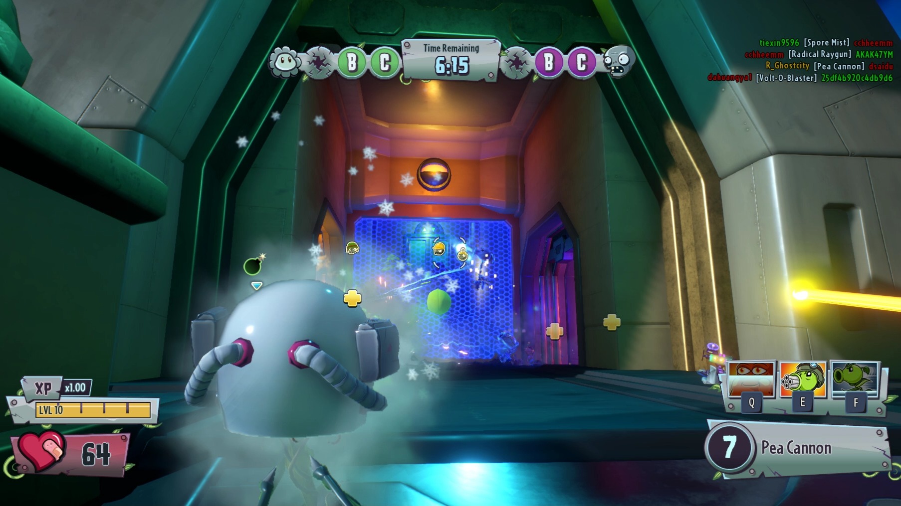 植物大战僵尸花园战争2:最皮糙肉厚的一集