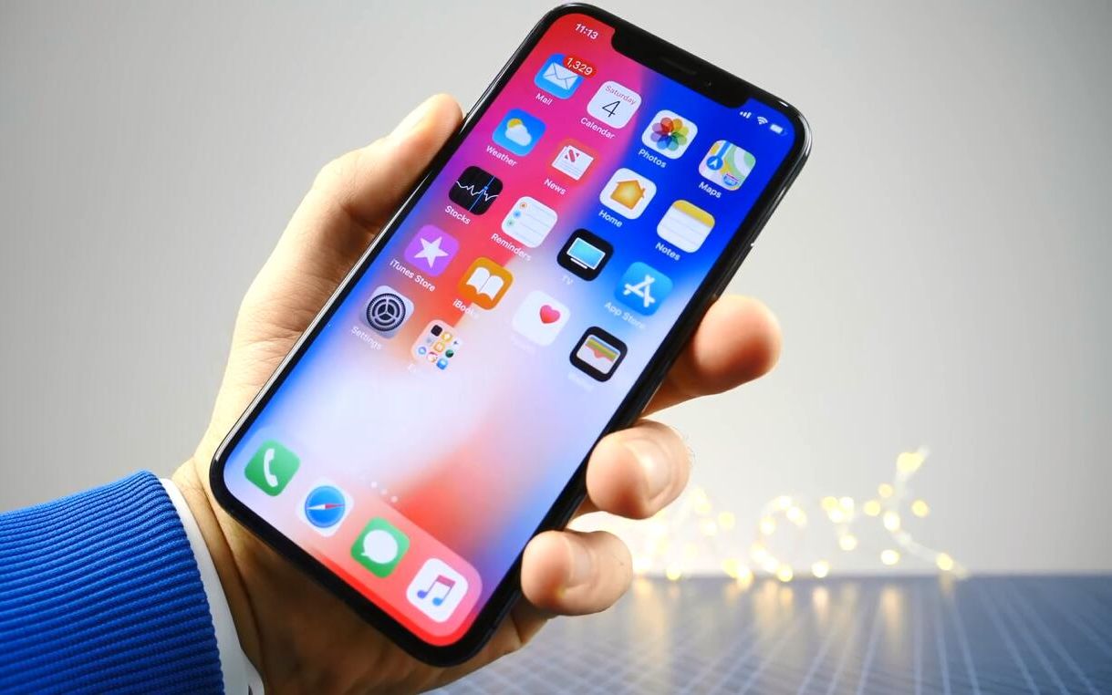 iPhone X的屏幕到底是什么水平?三星S9的更好吗?哔哩哔哩bilibili