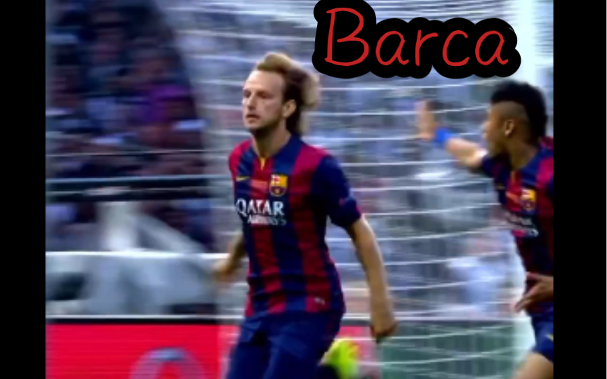 Barca | 15欧冠决赛巴萨射入尤文图斯的第一球哔哩哔哩bilibili