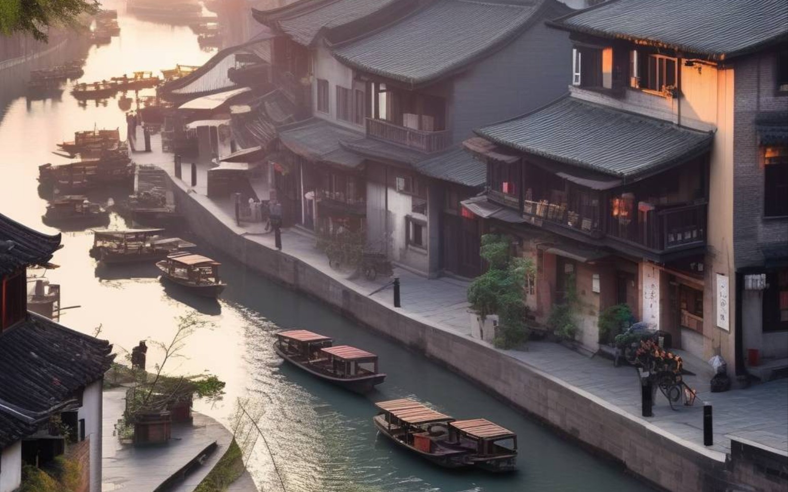 江南水乡,古城绍兴,欢迎您