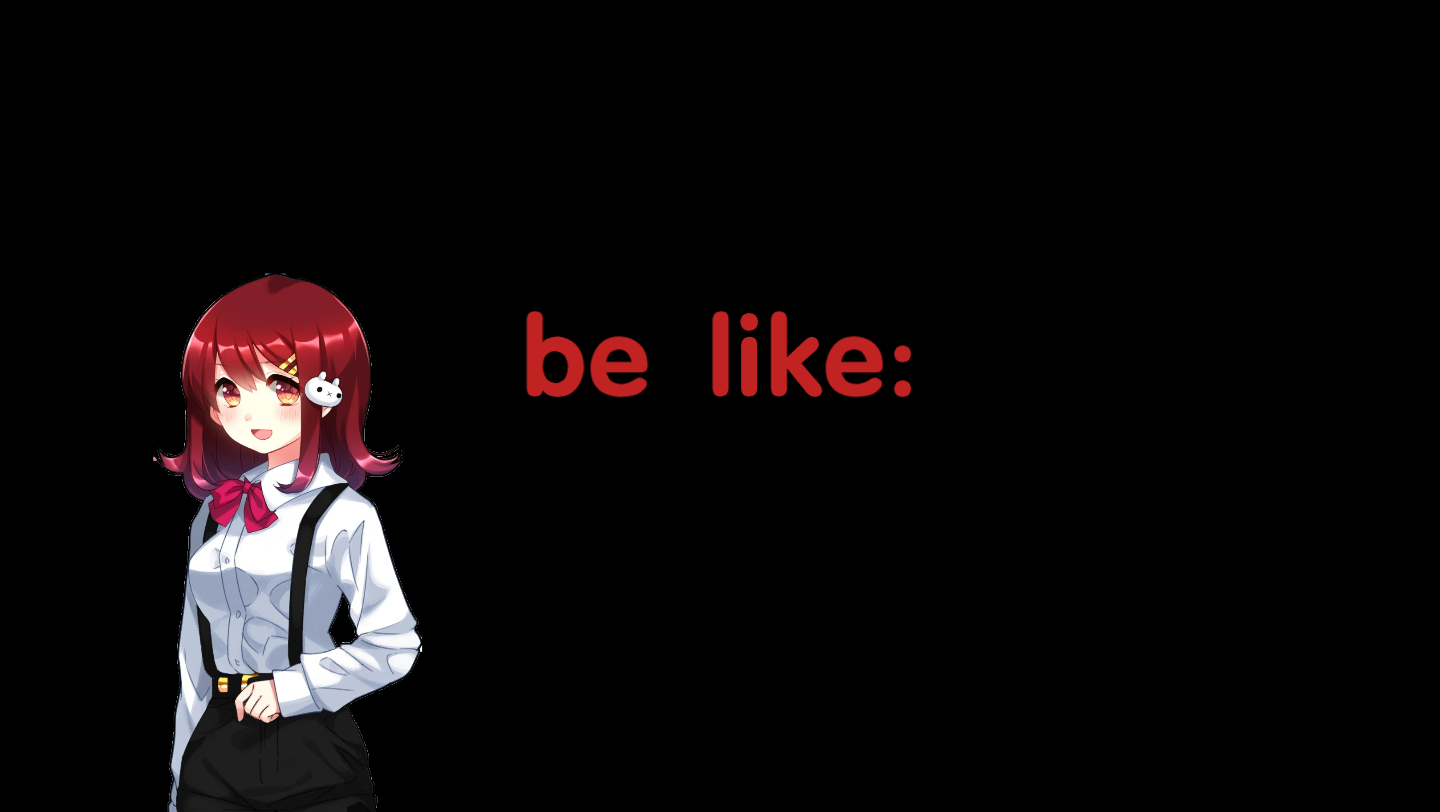 charon整活:精神病大王花五朵花be like(随手做的做的不好可以白嫖.