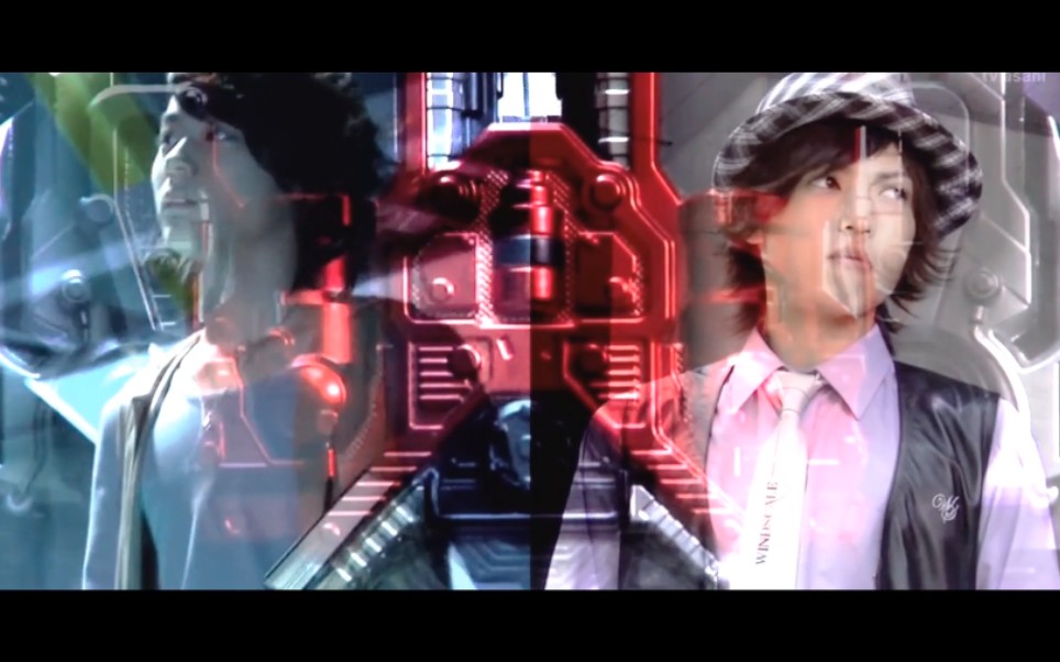 活动作品假面骑士w翔菲一念温柔一瞬烟霞