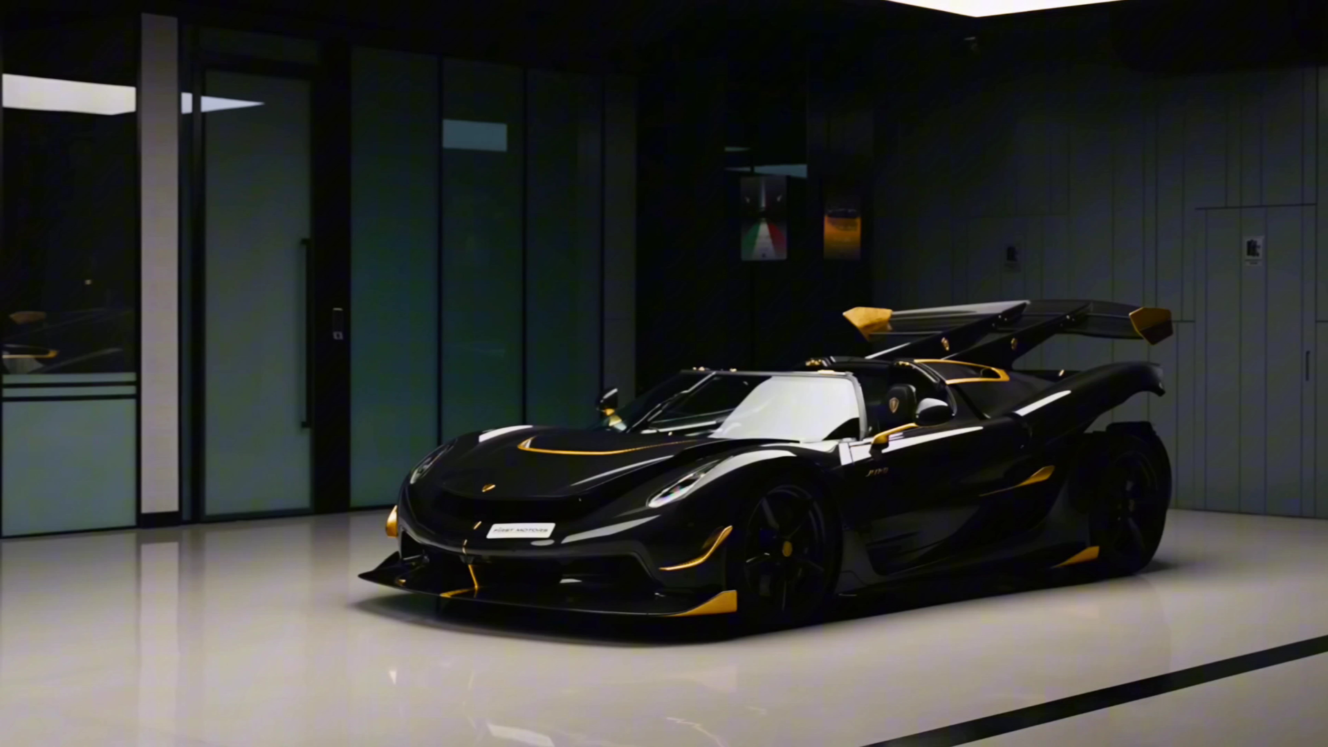 "给你20万能解决你现在的烦恼吗" 科尼塞克 顶级超跑