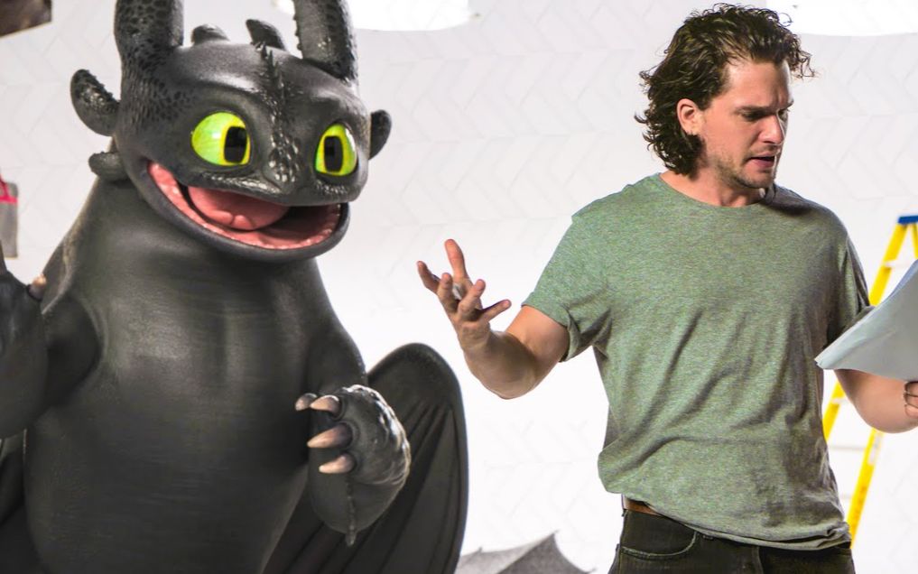 【预告片】驯龙骑士3