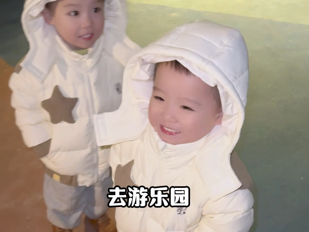还没完全掌握人类语言时候的人类幼崽最可爱了,不信你看-胖团和胖圆-胖团和胖圆-哔哩哔哩视频