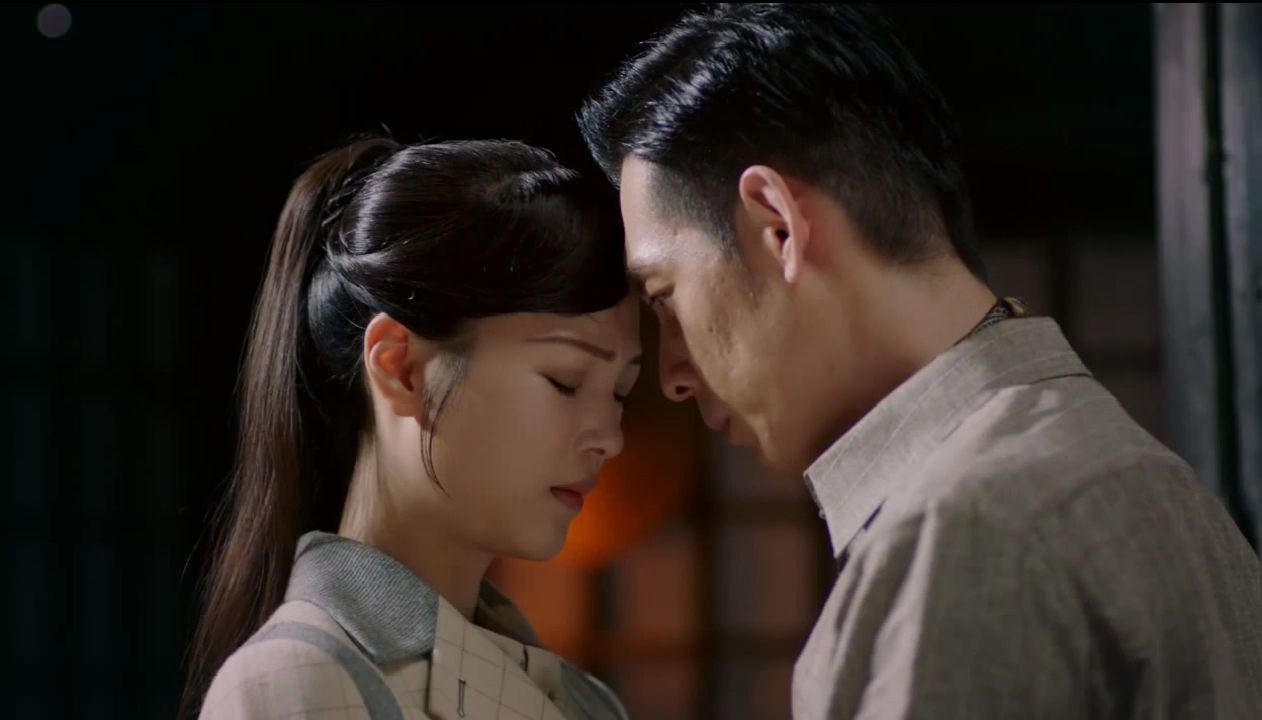 [秋蝉】靳香池城被抓,患难见真情