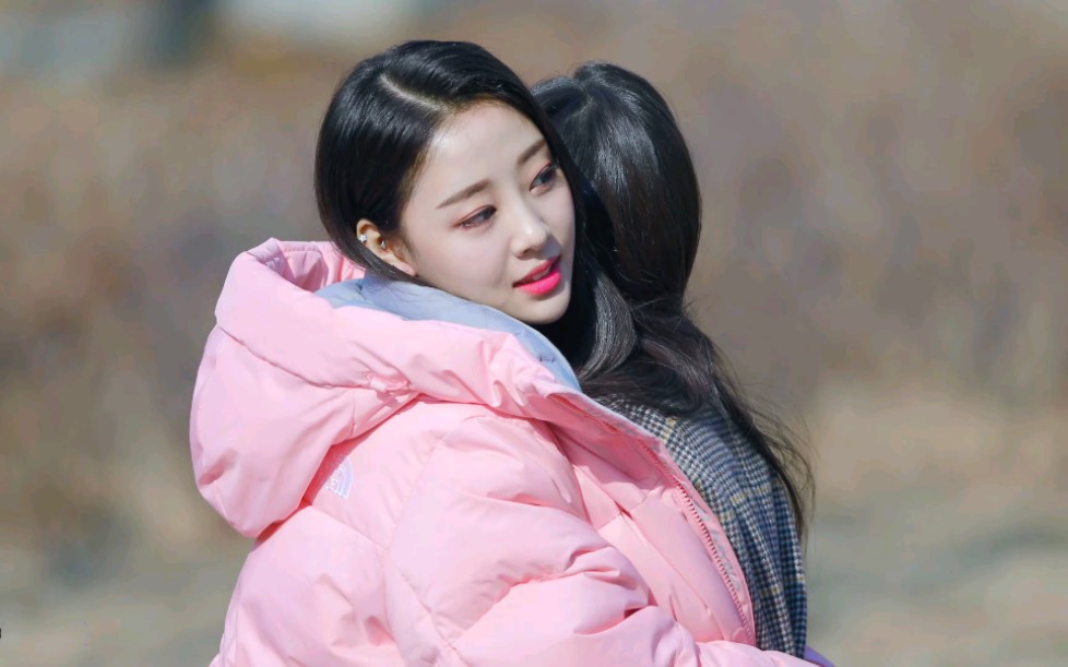 【本月少女】河秀映yves 非舞台4k饭拍