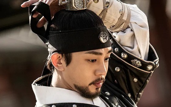 刘亚仁‖古装混剪‖【六龙飞天】【思悼】grind me down