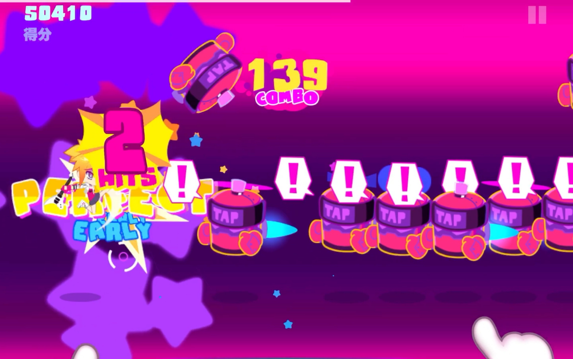 【muse dash】愚人节特供版新 手 教 程1miss