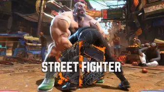 Скачать видео: STREET FIG凹TER 6™