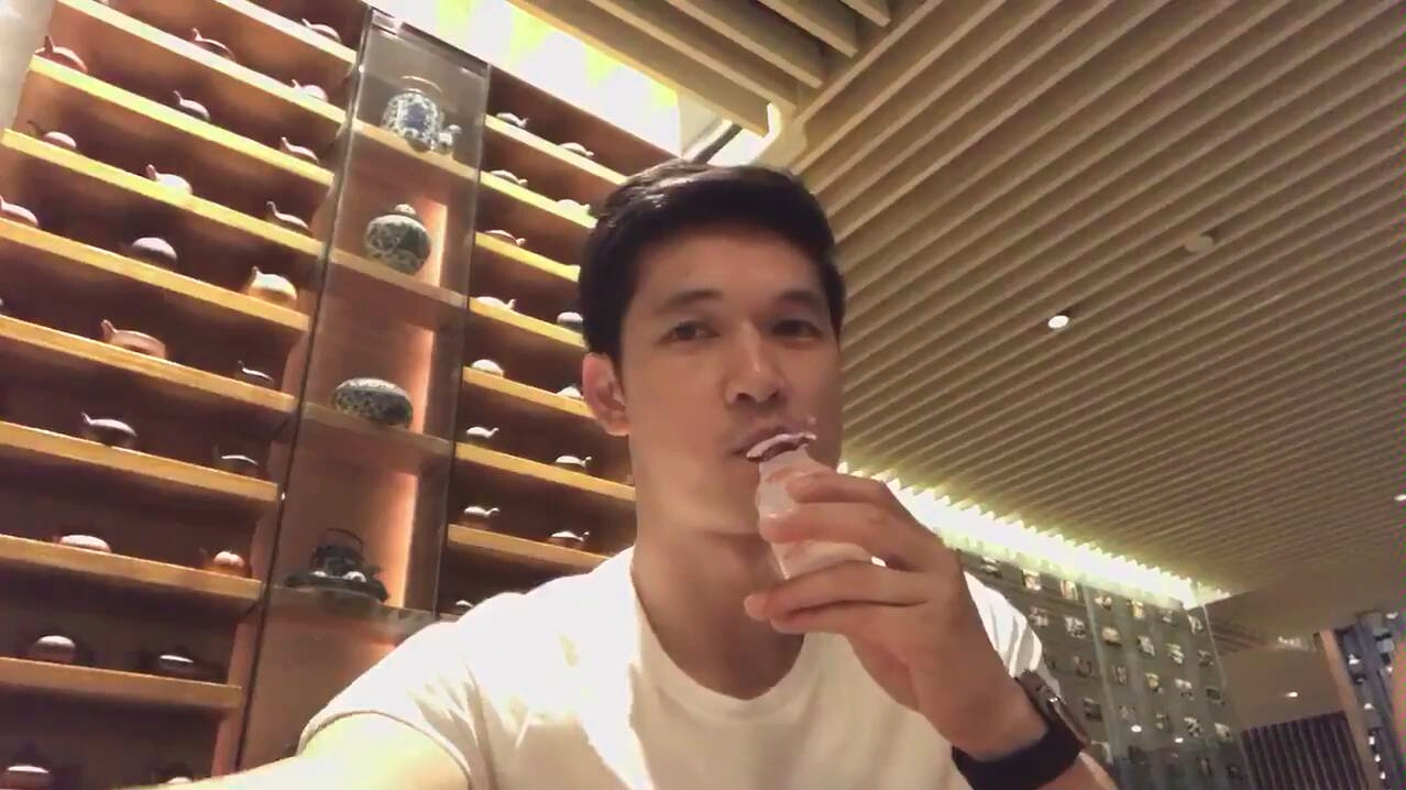 【岑勇康Harry Shum Jr】摘金奇缘幕后花絮合集哔哩哔哩bilibili