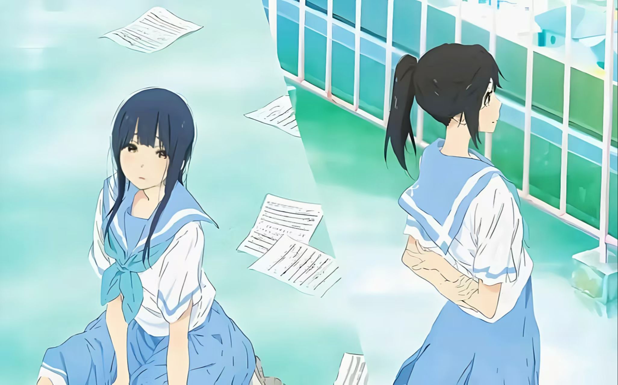 "我喜欢你的双簧管,这是我表达爱你的方式"