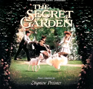 Secret Garden(1993) OSTZbigniew Preisner秘密花园 电影原声泽贝纽ⷦ™ž斯纳哔哩哔哩bilibili