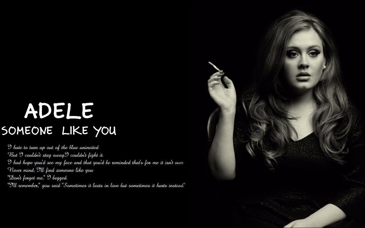 someonelikeyouadele那些似乎超越经典的翻唱2郑虹纯享版