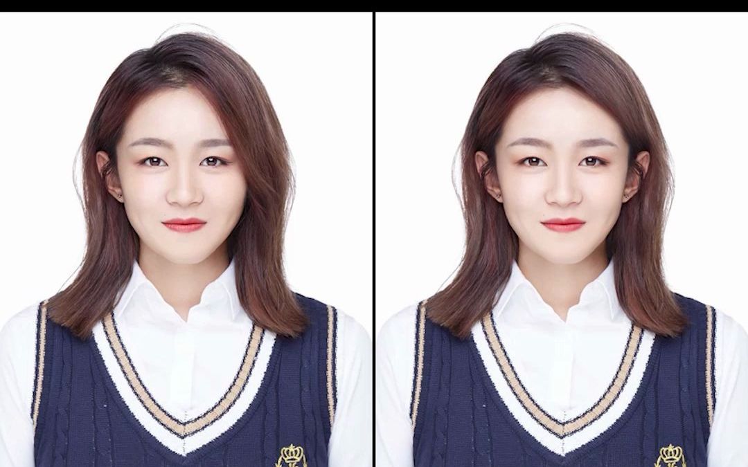 怎样无痕p出证件照耳朵?铁汁,你学会了吗?