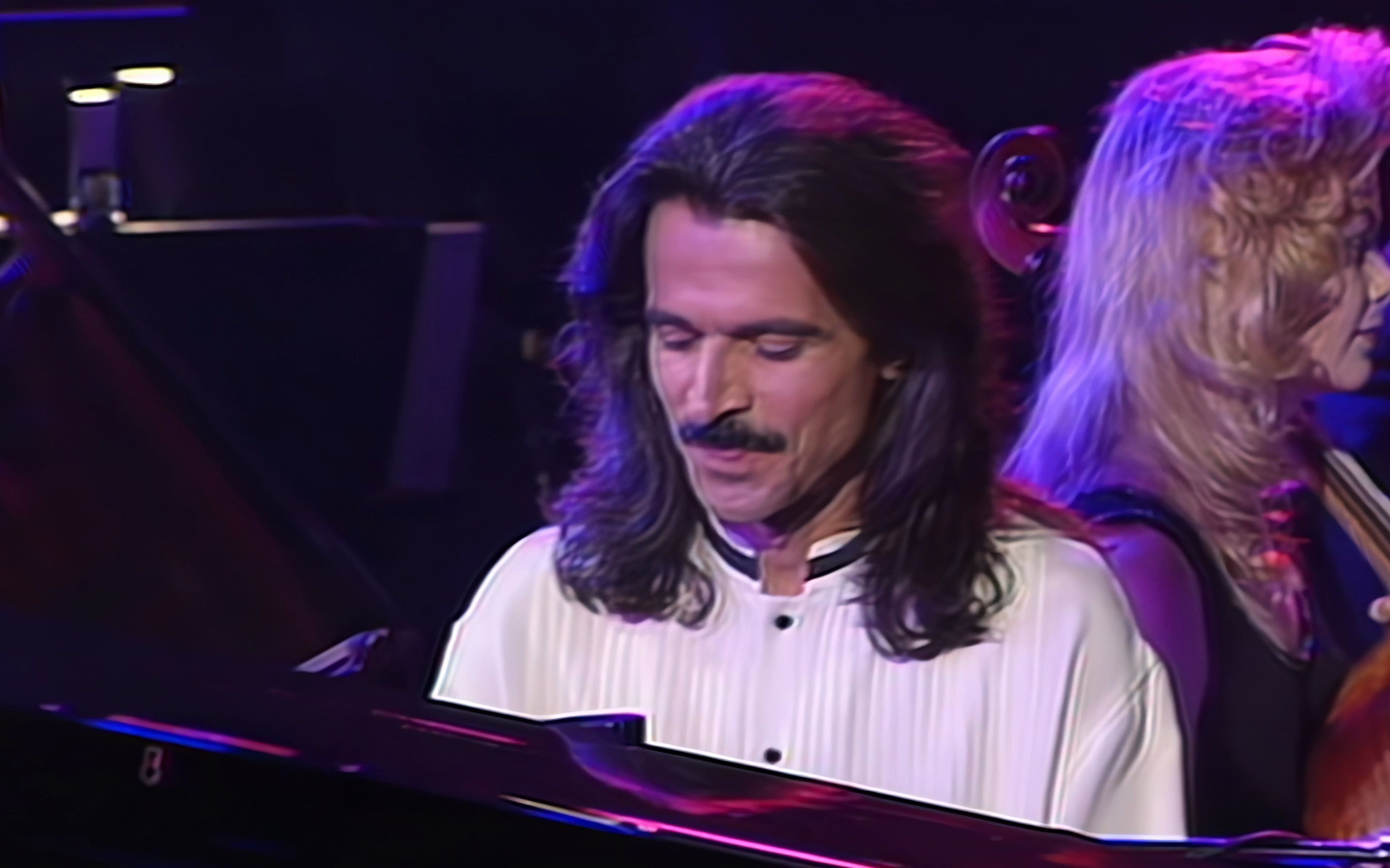 [图]Yanni - A Love for Life (4K+CD音质）