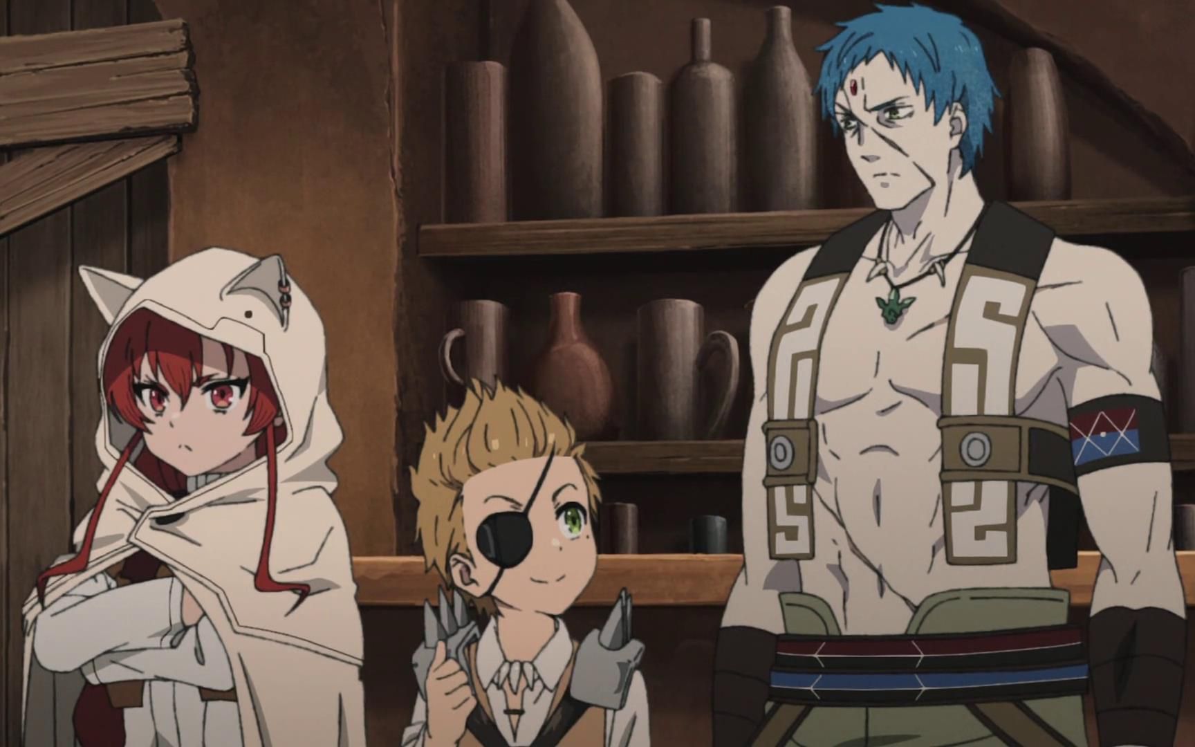 一月霸权番:转生大叔口袋空空,为了赚钱成立了最强冒险小队