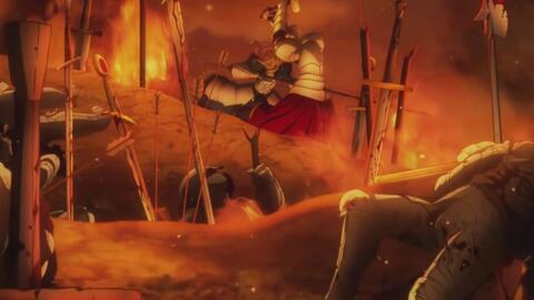 Fate Zero Ed1 Memoria 蓝井エイル 哔哩哔哩 Bilibili