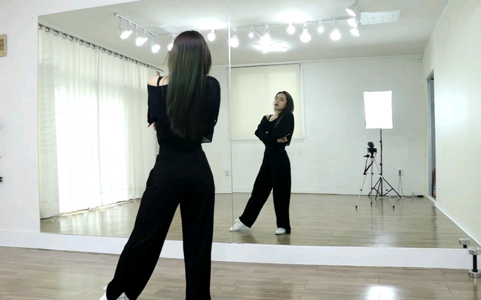 chaereung华莎maria舞蹈分解动作教学教程