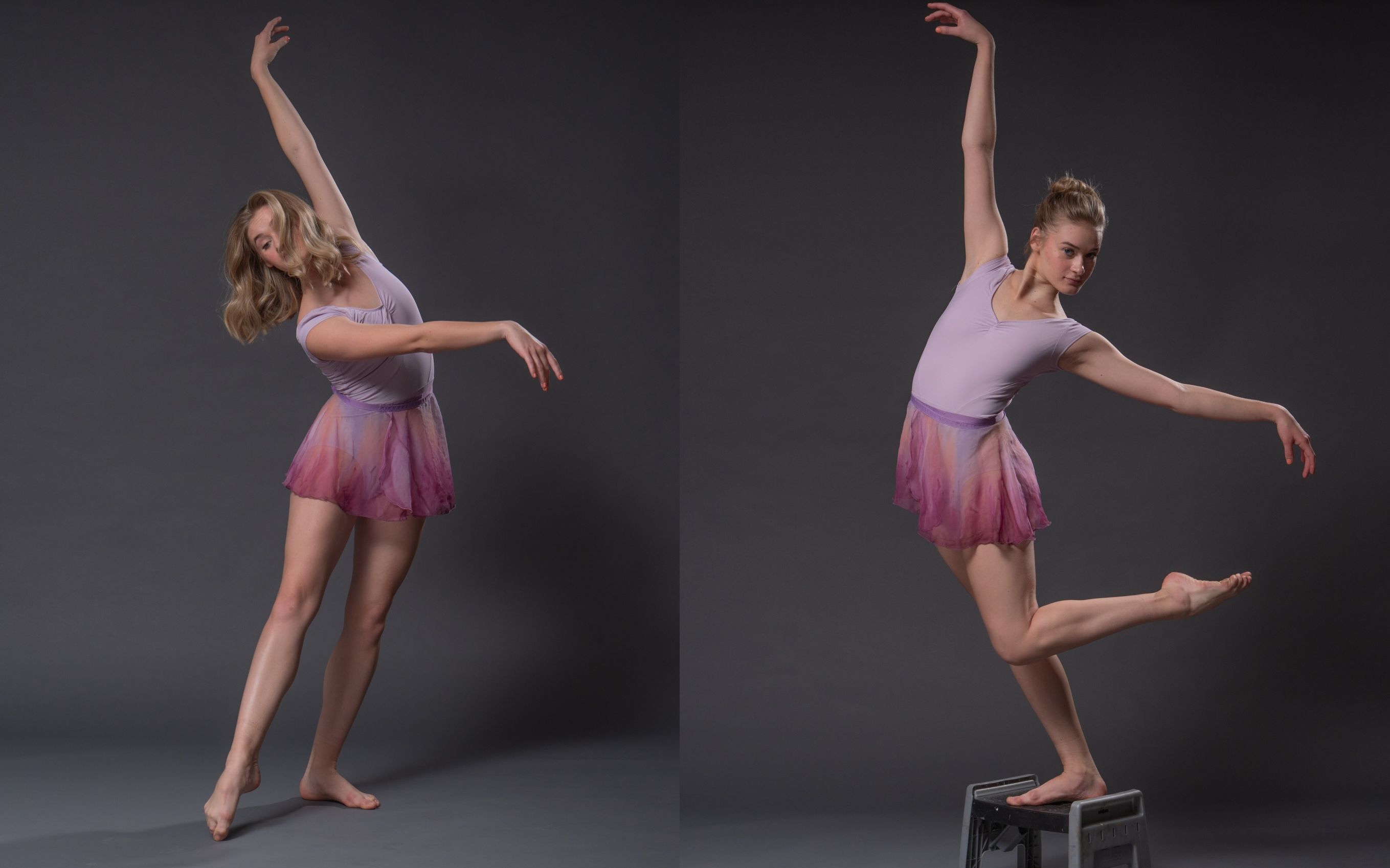 【速写素材】1分钟人物速写,舞蹈少女,一起练习吧_哔哩哔哩_bilibili