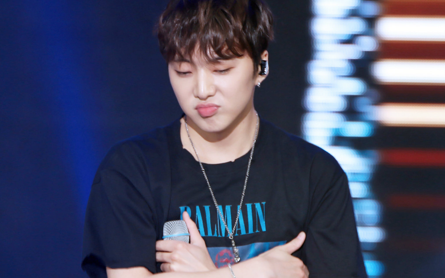 160528 大邱 park concert winner baby baby 姜胜允focus_哔哩哔哩