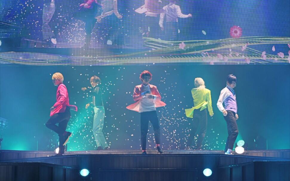 MANKAI STAGE『A3!』Troupe LIVE～SPRING 2021～春组单独LIVE公开稽古