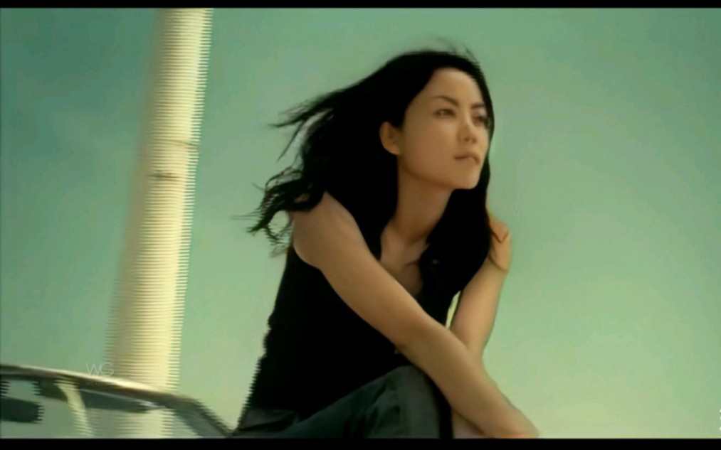 Faye Wong 王菲  新房客 (高清1080P修复MV)哔哩哔哩bilibili