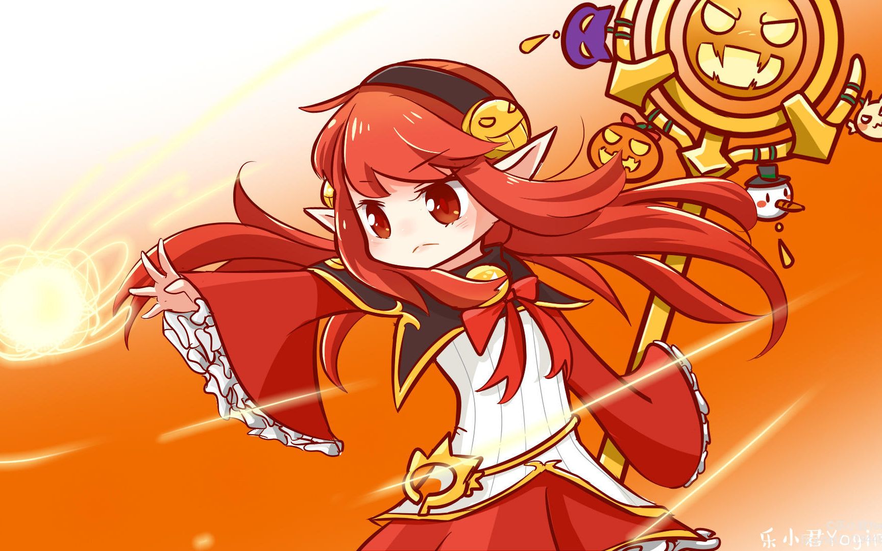 dnf元素圣灵黑色火山站位打字实录