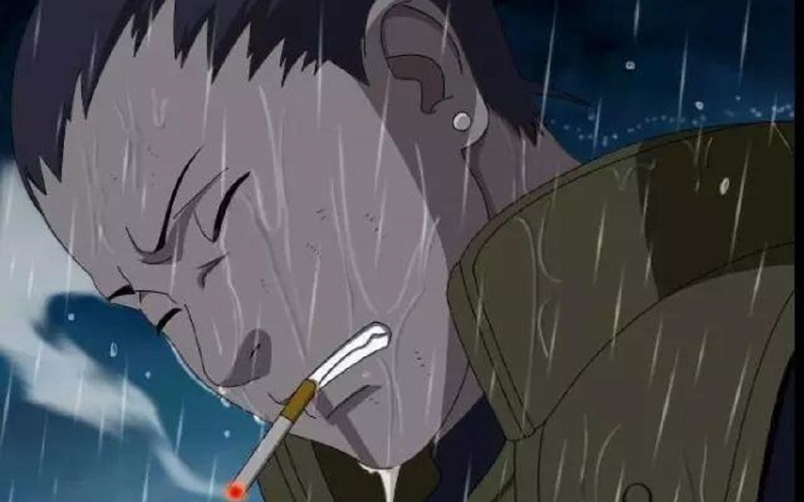 阿斯玛:《鹿丸,你就是玉》