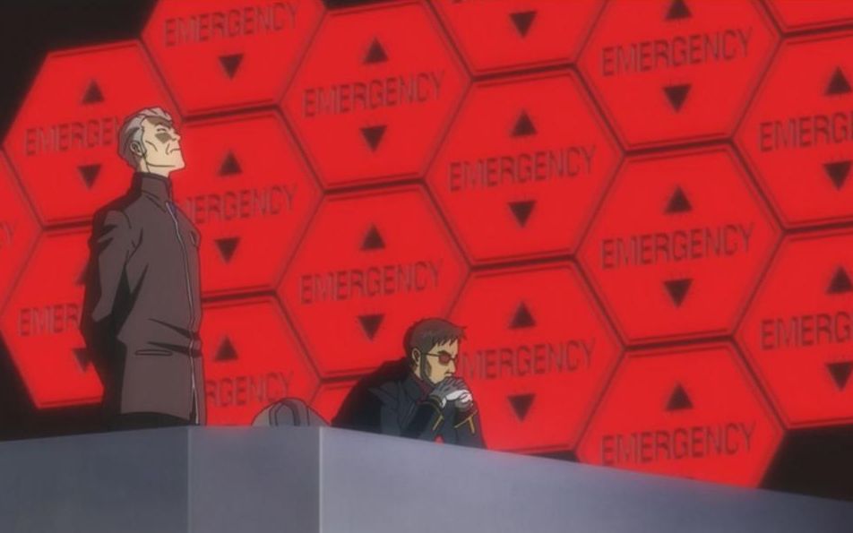 【EVA】总感觉第六使徒雷天使最帅~_哔哩哔哩 (゜-゜)つロ 干杯~-bilibili